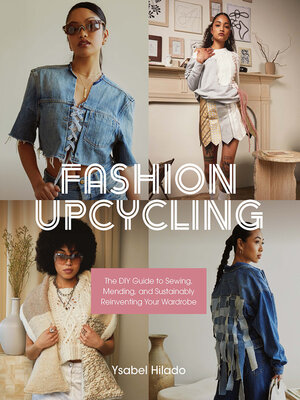 cover image of Fashion Upcycling
